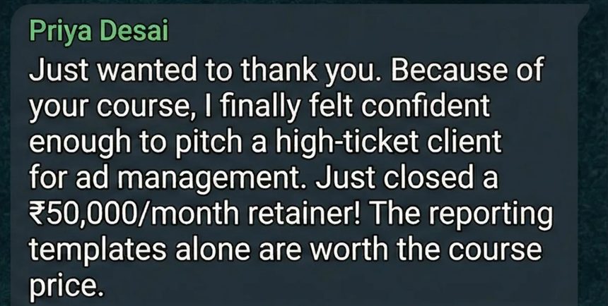 Priya message